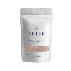 AFTER - Mineral Recovery Salt